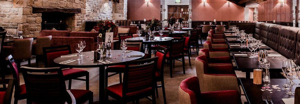 The Angel Of Corbridge Hotell Eksteriør bilde