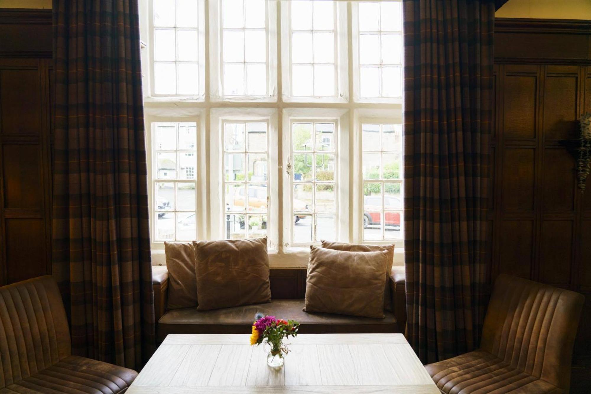 The Angel Of Corbridge Hotell Eksteriør bilde