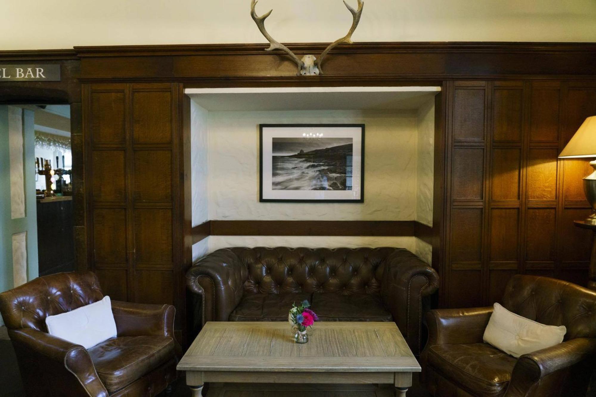 The Angel Of Corbridge Hotell Eksteriør bilde