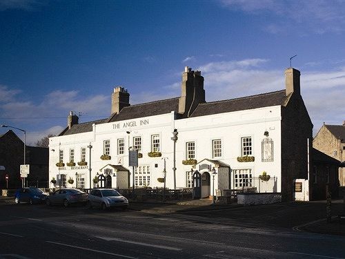 The Angel Of Corbridge Hotell Eksteriør bilde