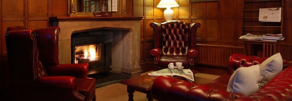 The Angel Of Corbridge Hotell Eksteriør bilde